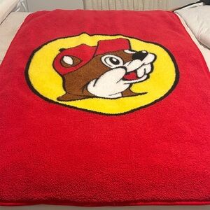 Buc-ee’s Baby Blanket/Lap blanket